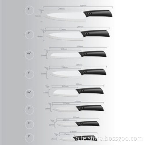 3'' Handy Fruit Peeling Knife
